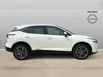 Used Nissan Qashqai 2023 for sale - 75672104: Photo
