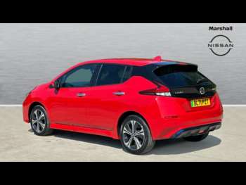 Used Nissan Leaf 2022 for sale - 74706691: Photo