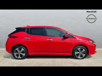 Used Nissan Leaf 2022 for sale - 74706691: Photo