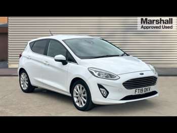 2019 - 1.0 EcoBoost Titanium 5dr