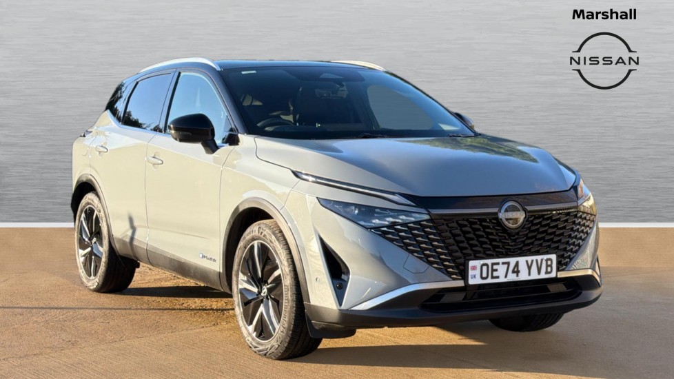 Used Nissan Qashqai 2024 for sale - 76749908: Photo 1