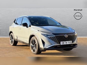 2024 - QASHQAI 1.5 E-Power Tekna 5dr Auto