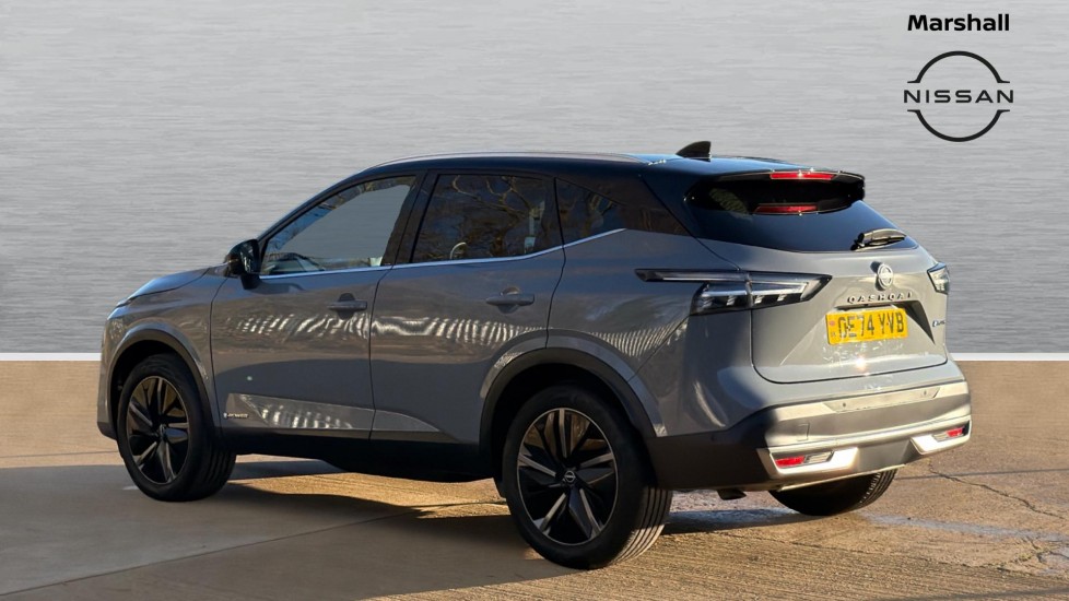 Used Nissan Qashqai 2024 for sale - 76749908: Photo 2