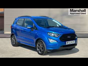 2022 - 1.0 EcoBoost 125 ST-Line 5dr