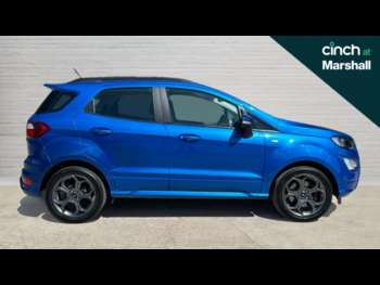 Used Ford Ecosport 2022 for sale - 74590732: Photo