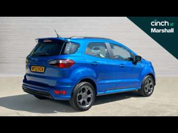 Used Ford Ecosport 2022 for sale - 74590732: Photo