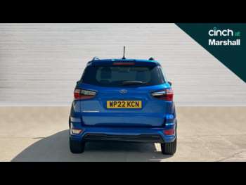 Used Ford Ecosport 2022 for sale - 74590732: Photo