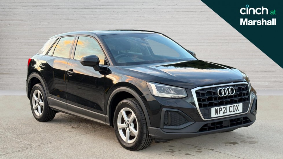 Used Audi Q2 2021 for sale - 76609607: Photo 1