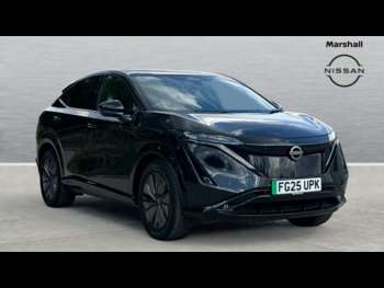 2025 - Nissan Electric Hatchback 225kW Evolve 87kWh 22kWCh 5dr e-4ORCE Auto