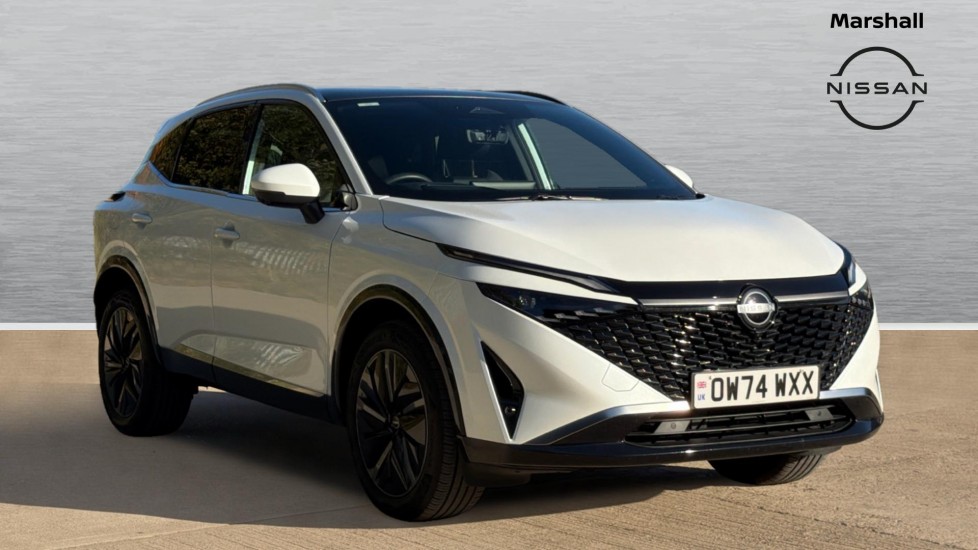 Used Nissan Qashqai 2025 for sale - 76086667: Photo 1