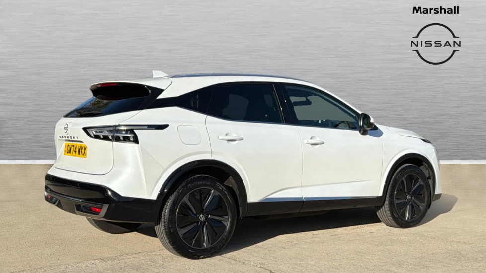 Used Nissan Qashqai 2025 for sale - 76086667: Photo 11