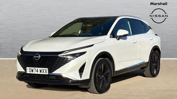 Used Nissan Qashqai 2025 for sale - 76086667: Photo 12
