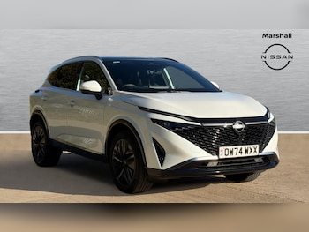 Nissan - Qashqai