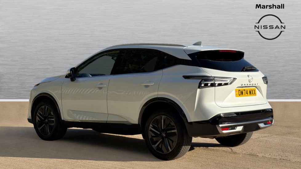 Used Nissan Qashqai 2025 for sale - 76086667: Photo 2