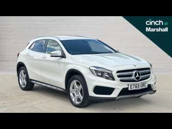 2016 - GLA 200d AMG Line 5dr Auto