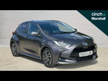 2023 - 1.5 Hybrid Design 5dr CVT [Nav] Auto