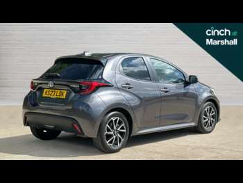 Used Toyota Yaris 2023 for sale - 75108641: Photo