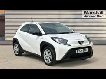 2024 - 1.0 VVT-i Pure 5dr