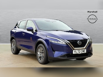 Nissan - Qashqai
