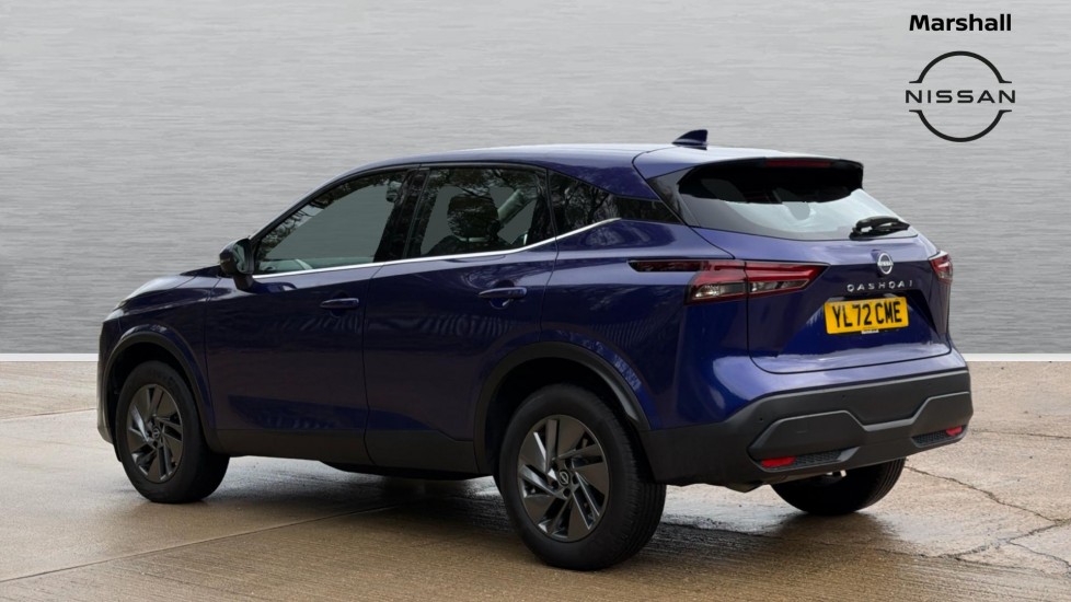 Used Nissan Qashqai 2023 for sale - 76332136: Photo 2