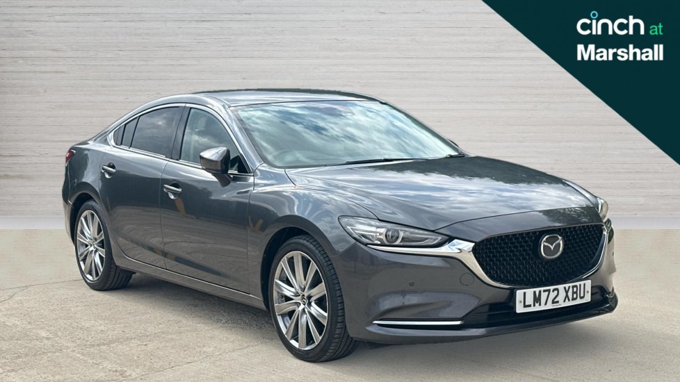 Used Mazda Mazda6 2022 for sale - 76155005: Photo 1