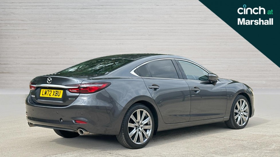 Used Mazda Mazda6 2022 for sale - 76155005: Photo 3