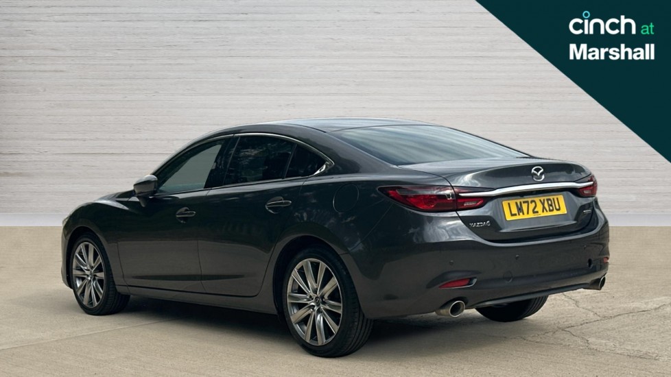 Used Mazda Mazda6 2022 for sale - 76155005: Photo 5