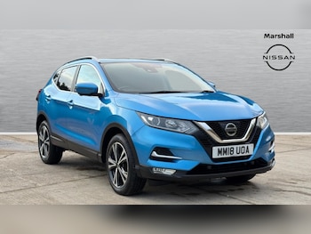 Nissan - Qashqai