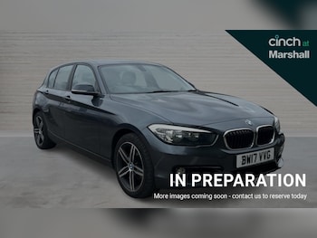 Used BMW 1 Series 2017 for sale - 75605862: Photo