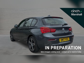 Used BMW 1 Series 2017 for sale - 75605862: Photo