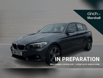 Used BMW 1 Series 2017 for sale - 75605862: Photo