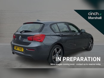 Used BMW 1 Series 2017 for sale - 75605862: Photo