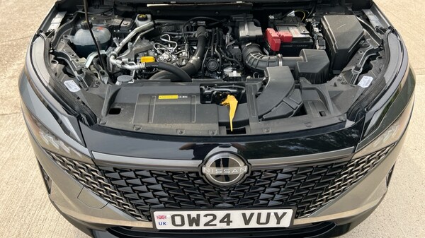 Used Nissan Qashqai 2024 for sale - 75486736: Photo 10