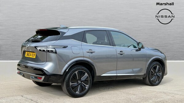 Used Nissan Qashqai 2024 for sale - 75486736: Photo 11