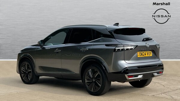 Used Nissan Qashqai 2024 for sale - 75486736: Photo 2