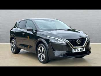 2022 - 1.3 DiG-T MH 158 N-Connecta 5dr Xtronic Auto