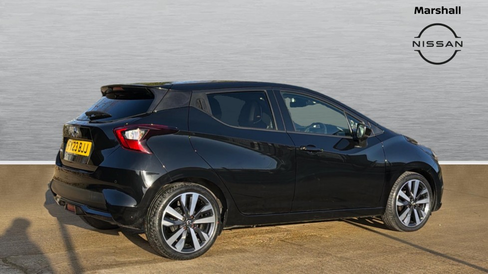 Used Nissan Micra 2023 for sale - 77060683: Photo 11