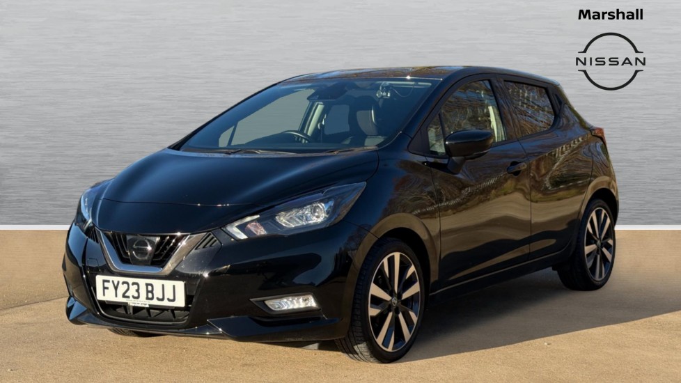 Used Nissan Micra 2023 for sale - 77060683: Photo 12