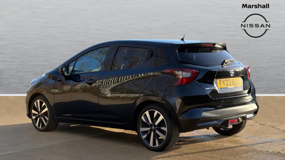 Used Nissan Micra 2023 for sale - 77060683: Photo 2