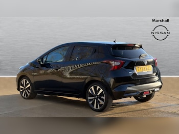 Used Nissan Micra 2023 for sale - 77060683: Photo