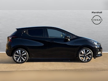 Used Nissan Micra 2023 for sale - 77060683: Photo