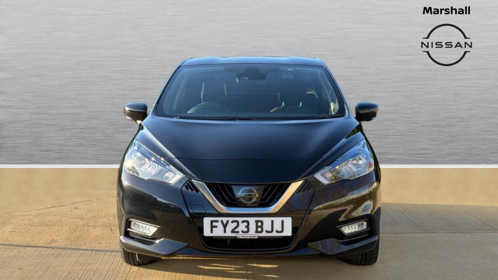 Used Nissan Micra 2023 for sale - 77060683: Photo 5