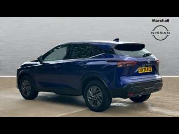 Used Nissan Qashqai 2024 for sale - 74843454: Photo