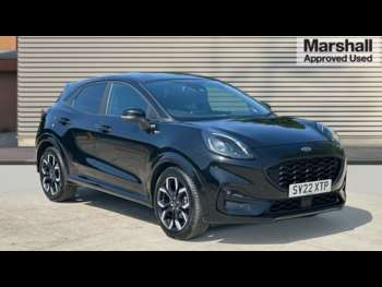 2022 - 1.0 EcoBoost Hybrid mHEV ST-Line X 5dr DCT Auto