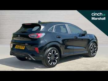 Used Ford Puma 2022 for sale - 74414882: Photo