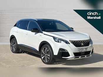 Peugeot - 3008