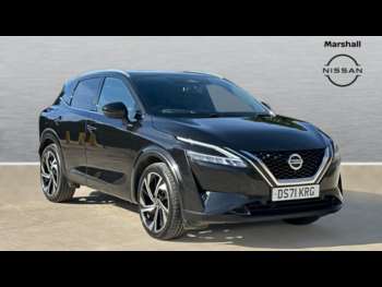 2022 - 1.3 DiG-T MH 158 Tekna+ 5dr 4WD Xtronic Auto