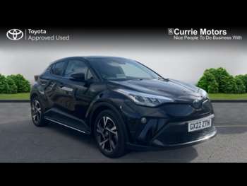 Toyota, C-HR 2022 (71) 1.8 Hybrid Design 5dr CVT