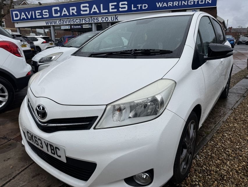 Used Toyota Yaris 2013 for sale - 77748098: Photo 3