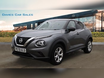 Used Nissan Juke 2020 for sale - 76210366: Photo 2